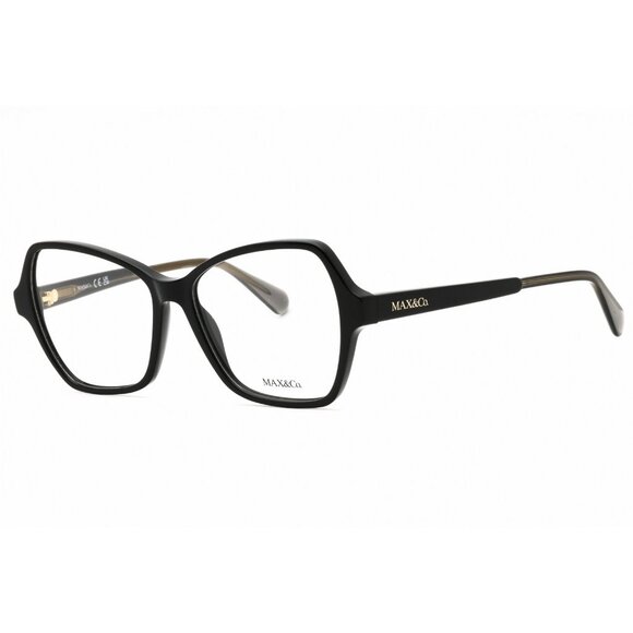 Max & Co. EYEGLASSES MO5031-001-55 New with case